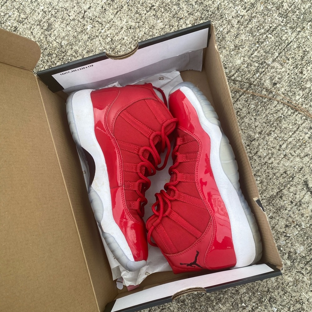 Jordan 11 Retro
